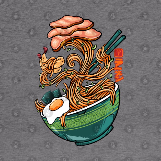 ramen of love by spoilerinc